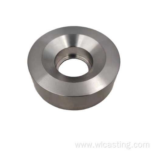 Investment Casting Parts Idler Pulley